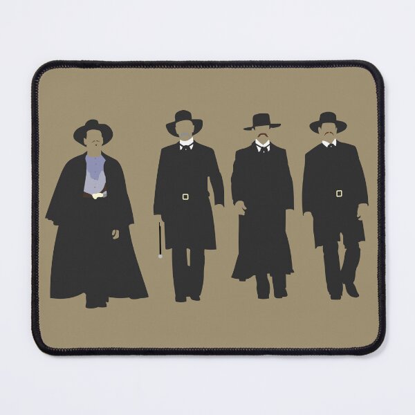 Item preview, Tombstone: Justice is Coming designed and sold by muskitt.