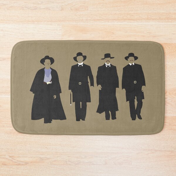 Item preview, Tombstone: Justice is Coming designed and sold by muskitt.
