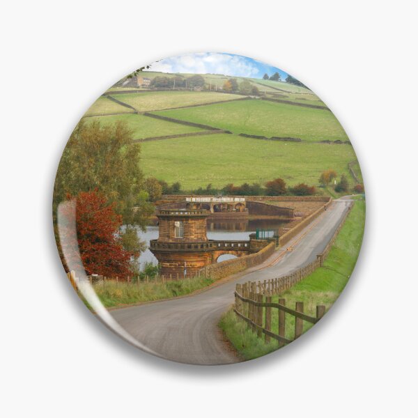 Item preview, Digley Reservoir designed and sold by Alisonchambers2.