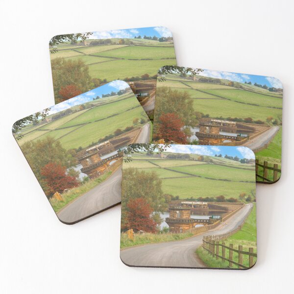 Item preview, Digley Reservoir designed and sold by Alisonchambers2.