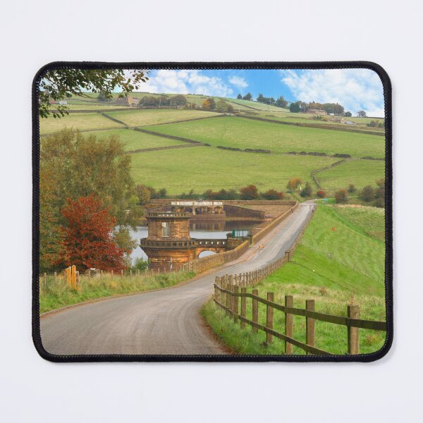 Item preview, Digley Reservoir designed and sold by Alisonchambers2.