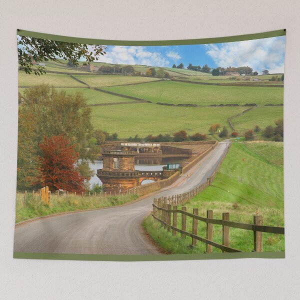 Item preview, Digley Reservoir designed and sold by Alisonchambers2.