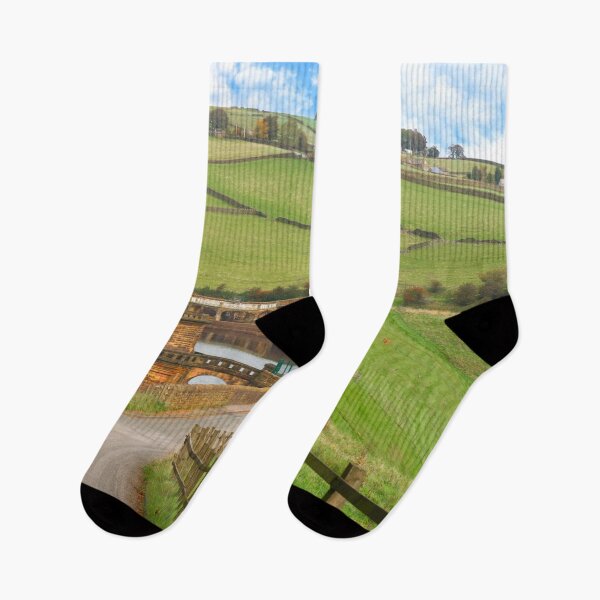 Item preview, Digley Reservoir designed and sold by Alisonchambers2.