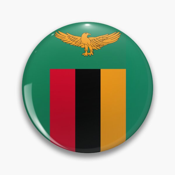 Item preview, Zambia Rising – The Copper Eagle in Fresh Abstract Motion designed and sold by Dany05117671.