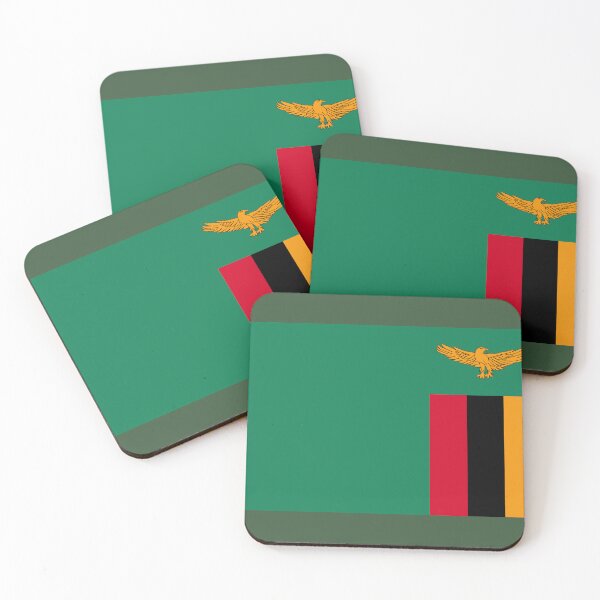 Item preview, Zambia Rising – The Copper Eagle in Fresh Abstract Motion designed and sold by Dany05117671.