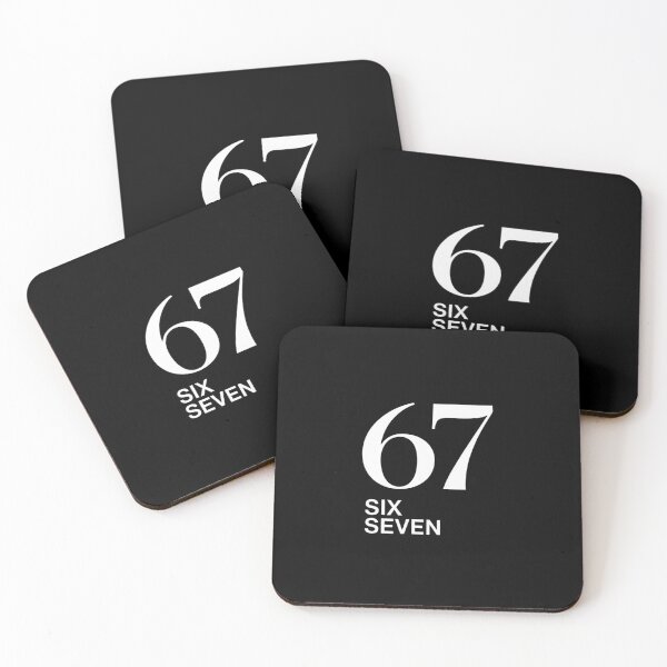 Item preview, 67 Six Seven Meme designed and sold by estellaken.