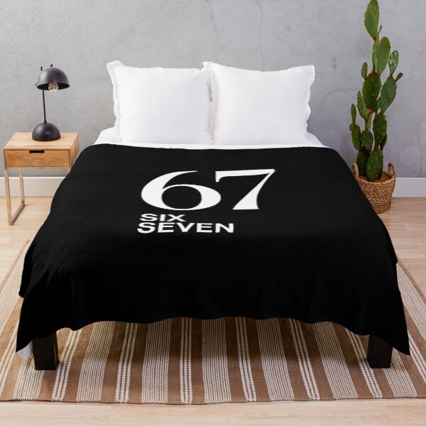 Item preview, 67 Six Seven Meme designed and sold by estellaken.