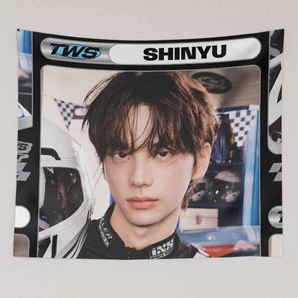 Item preview, shinyu of TWSii (KPOP) designed and sold by jaofnn.