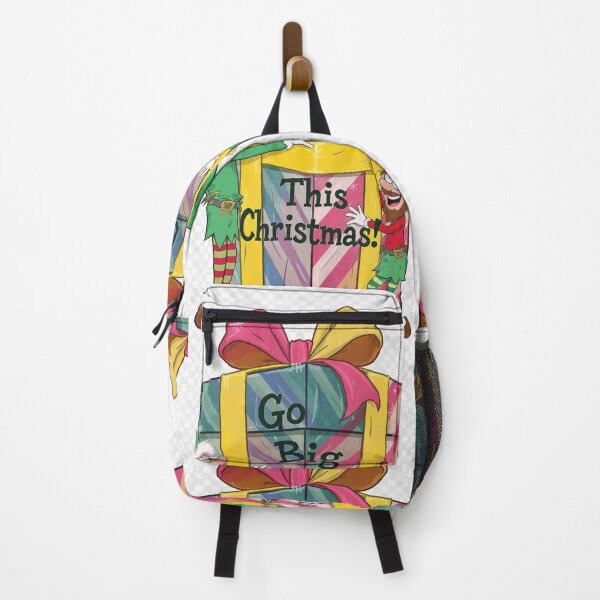 Item preview, Go Big This Christmas designed and sold by NewSeeN_SoftWare&ImageRy.