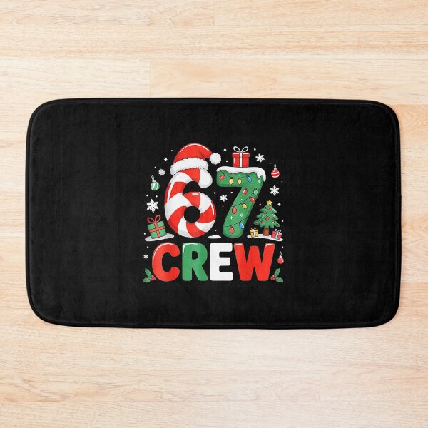Item preview, 67 Crew Christmas Six Seven Matching Family  designed and sold by JEFDodsonArt.