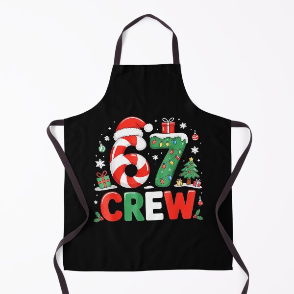 Item preview, 67 Crew Christmas Six Seven Matching Family designed and sold by JEFDodsonArt.
