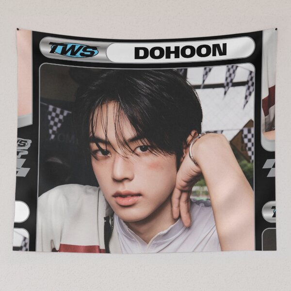 Item preview, dohoon of TWSii (KPOP) designed and sold by jaofnn.