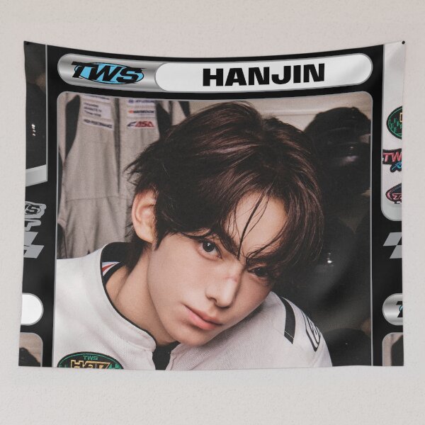 Item preview, hanjin of TWSii (KPOP) designed and sold by jaofnn.