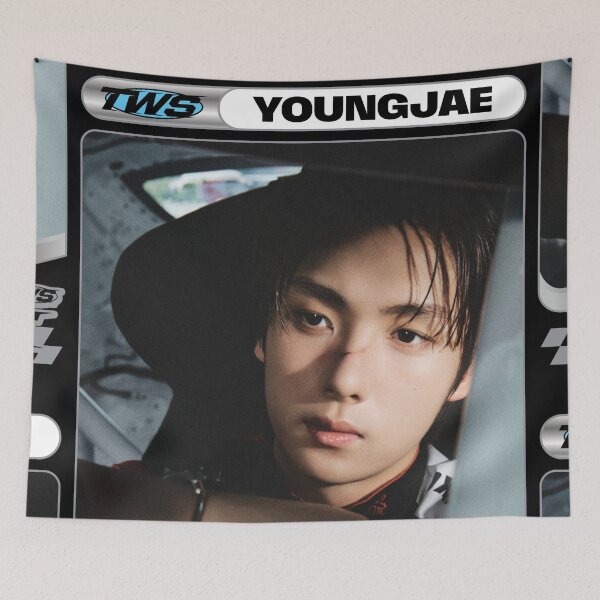 Artikelvorschau, Youngjae von TWSii (KPOP) entworfen und verkauft von jaofnn.