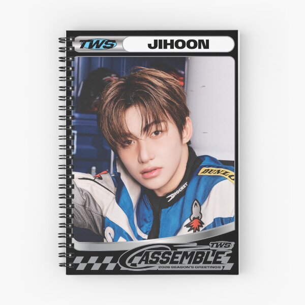 Item preview, jihoon of TWSii (KPOP) designed and sold by jaofnn.