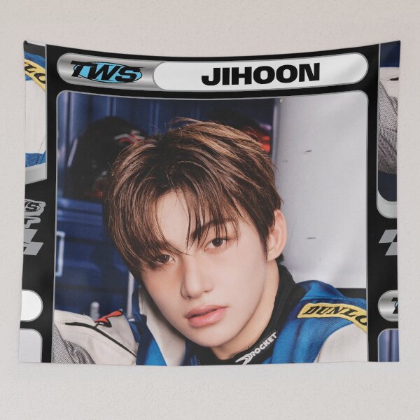 Item preview, jihoon of TWSii (KPOP) designed and sold by jaofnn.