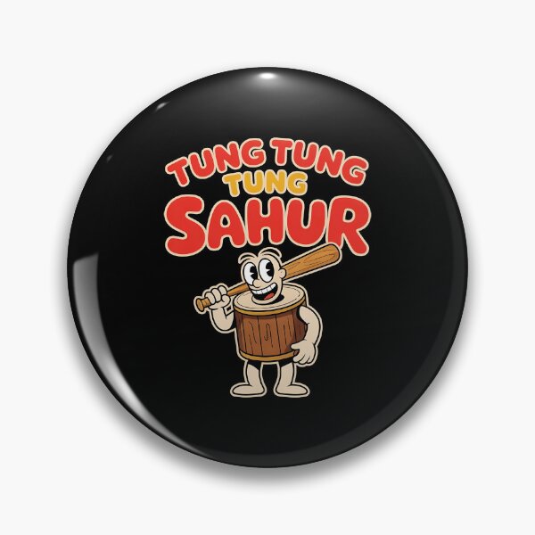 Item preview, Tung Tung Tung Sahur - The Perfect Funny Gift For Meme Lovers And Teens Who Enjoy Viral designed and sold by cugbandio.