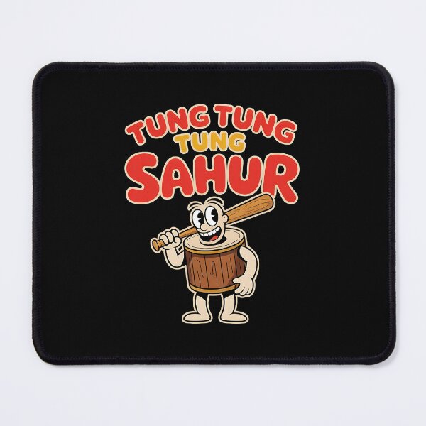 Item preview, Tung Tung Tung Sahur - The Perfect Funny Gift For Meme Lovers And Teens Who Enjoy Viral designed and sold by cugbandio.