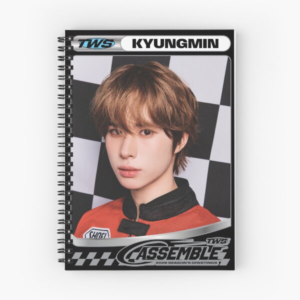 Item preview, kyungmin of TWSii (KPOP) designed and sold by jaofnn.