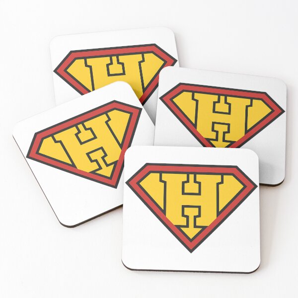 Item preview, letter H designed and sold by chamhi89.