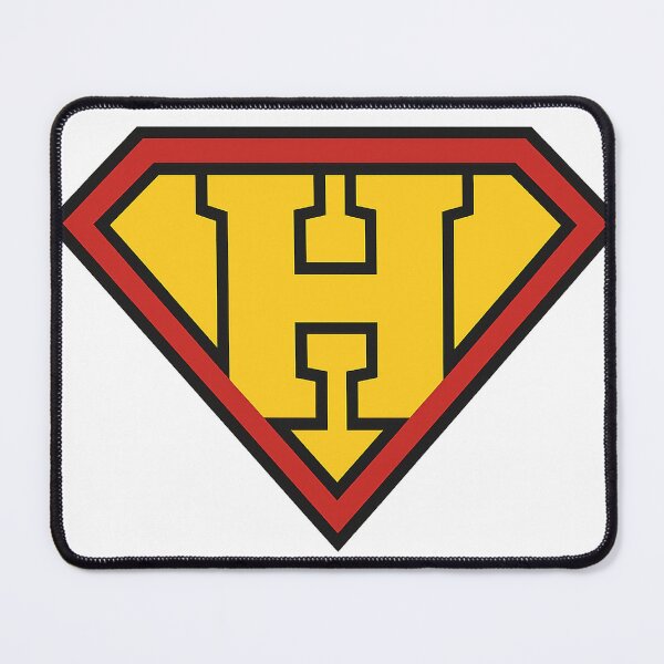 Item preview, letter H designed and sold by chamhi89.