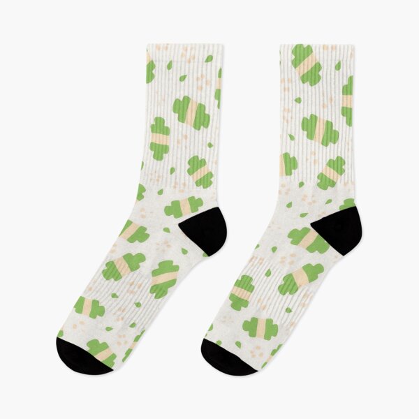 Item preview, Green abstract geometric seamless pattern designed and sold by juthamas8426.