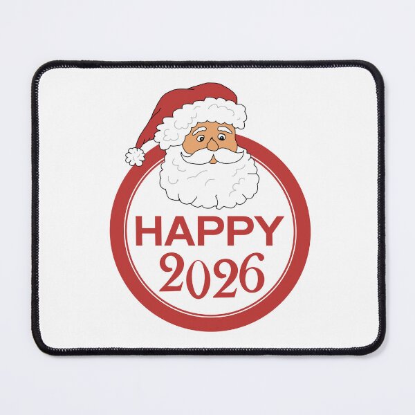 Item preview, Happy New Year 2026 - Merry Christmas designed and sold by Wolagno.