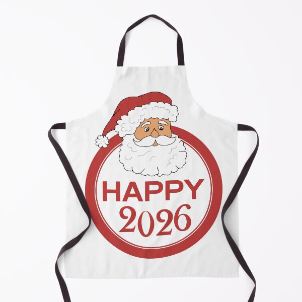 Item preview, Happy New Year 2026 - Merry Christmas designed and sold by Wolagno.