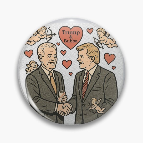 Item preview, Trump & Bubba designed and sold by ✸Mikaia✸.