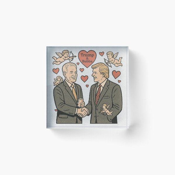 Item preview, Trump & Bubba designed and sold by ✸Mikaia✸.
