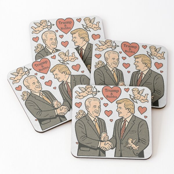 Item preview, Trump & Bubba designed and sold by ✸Mikaia✸.
