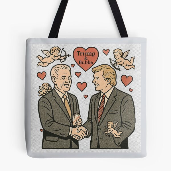 Item preview, Trump & Bubba designed and sold by ✸Mikaia✸.