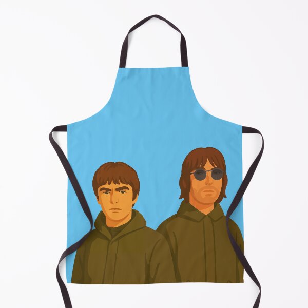 Item preview, Liam and Noel Gallagher designed and sold by ocusido.