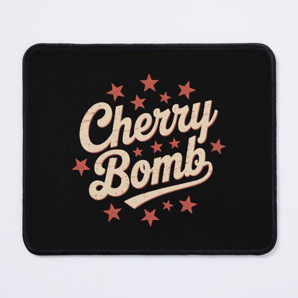 Item preview, Fruity & Healthy Fruits Gift Ideas Cherry Bomb designed and sold by TiredPack.