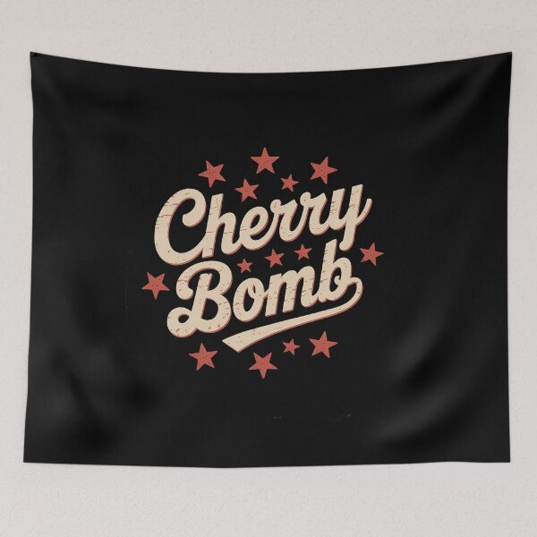 Item preview, Fruity & Healthy Fruits Gift Ideas Cherry Bomb designed and sold by TiredPack.