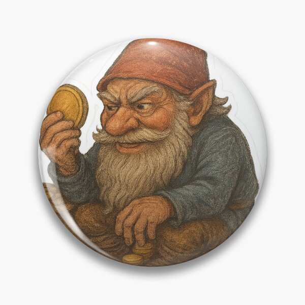 Item preview, The Rich Gnome designed and sold by DrizzyV.