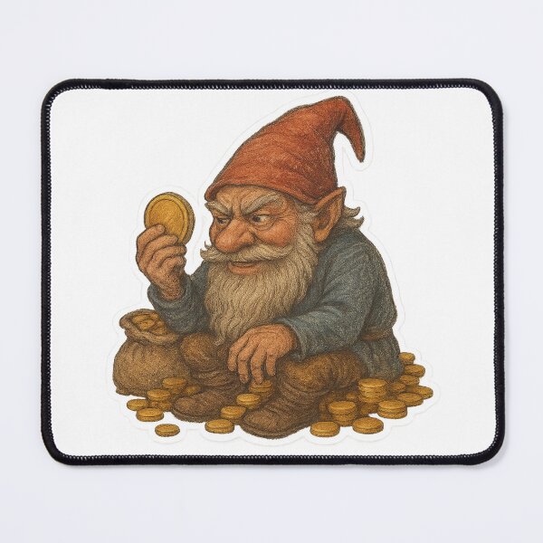 Item preview, The Rich Gnome designed and sold by DrizzyV.