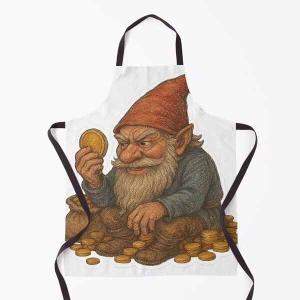 Item preview, The Rich Gnome designed and sold by DrizzyV.