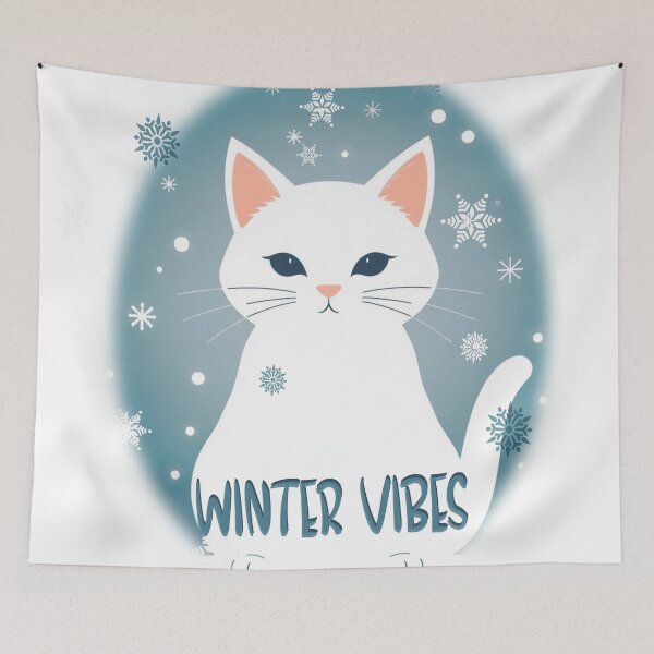 Item preview, Winter Vibes designed and sold by EMMA0453.