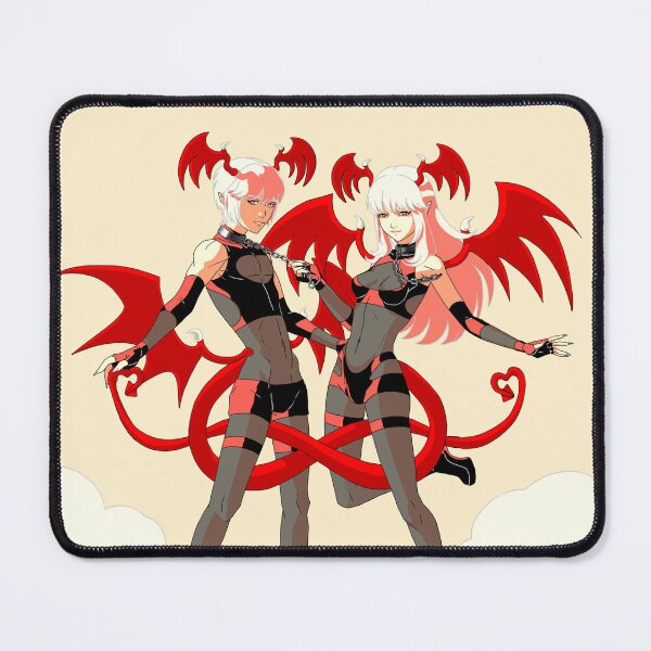 Item preview, Twins Version 1 designed and sold by JaeHaruArt.