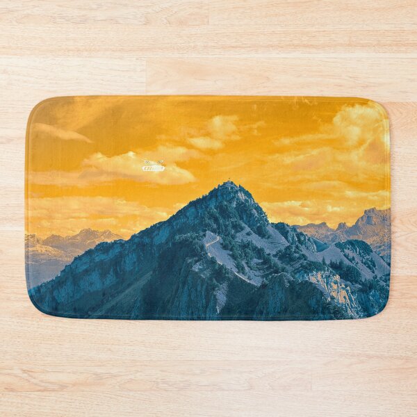 Item preview, Swiss Alps – Enchanted Mountain Landscape / Swiss Artwork Photography designed and sold by Raphael Wolf.