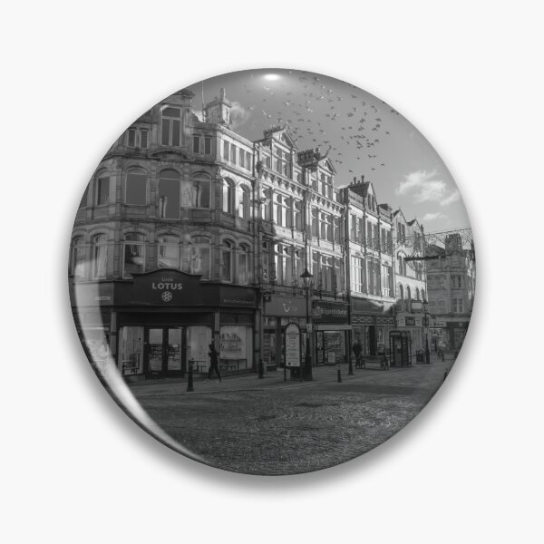 Item preview, Corn Market Halifax designed and sold by Alisonchambers2.