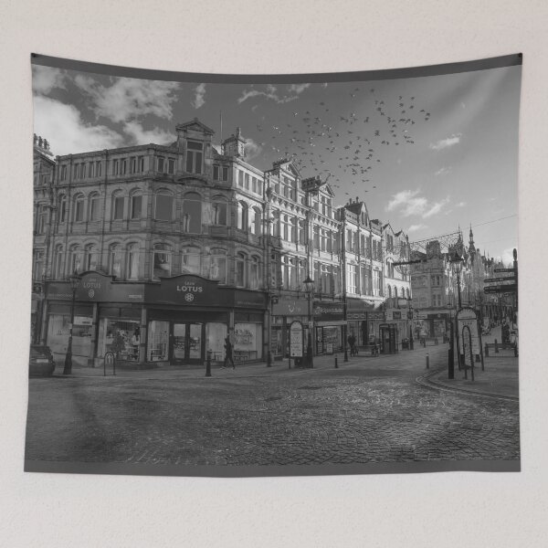 Item preview, Corn Market Halifax designed and sold by Alisonchambers2.