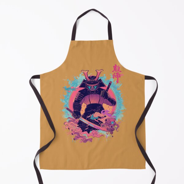 Item preview, Mystical Panda Samurai designed and sold by Pastel & Neon art store.