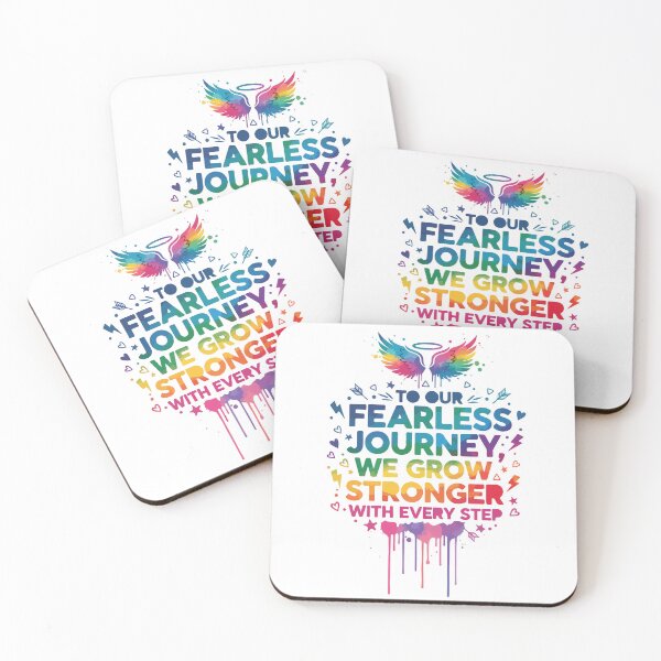 Item preview, Fearless Journey: Freedom Strengthens Every Step designed and sold by celestialid.