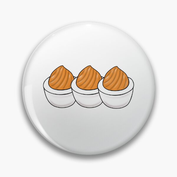 Item preview, Deviled Eggs designed and sold by Sartoris Art.
