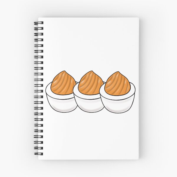 Item preview, Deviled Eggs designed and sold by Sartoris Art.