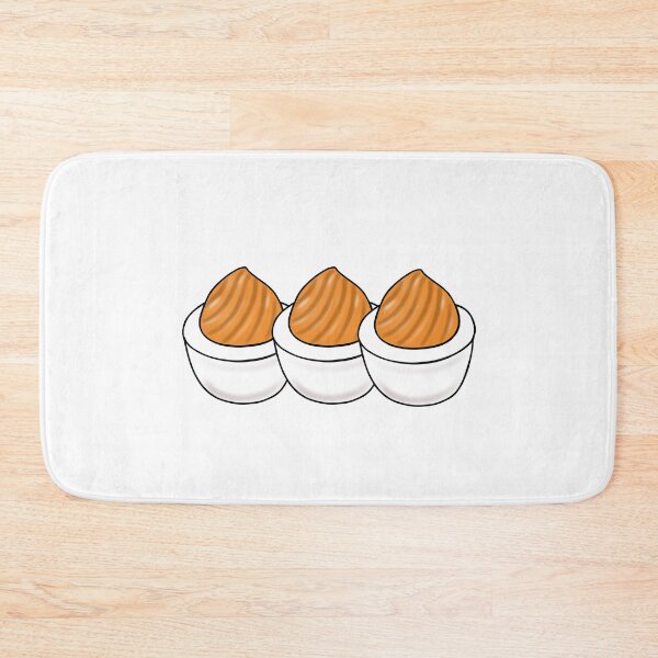Item preview, Deviled Eggs designed and sold by Sartoris Art.