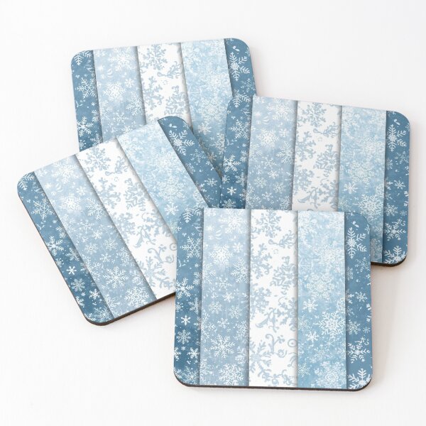 Item preview, Snowy Winter Pattern designed and sold by JosueShop101.