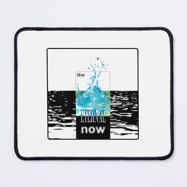 Item preview, The Eternal Now Graphic designed and sold by alleydot.